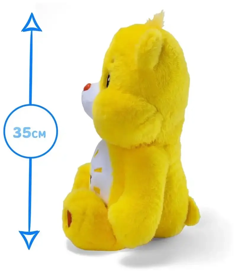 Die Glücksbärchis Plüschfigur Sonnenscheinbärchi 35 cm