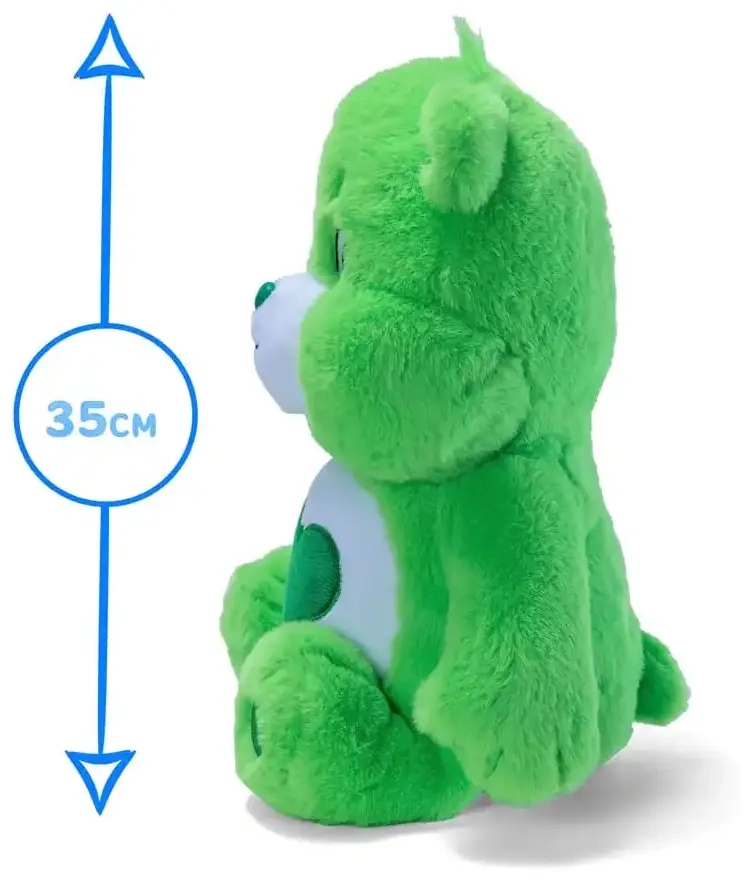 Die Glücksbärchis Plüschfigur Glücksbärchi 35 cm