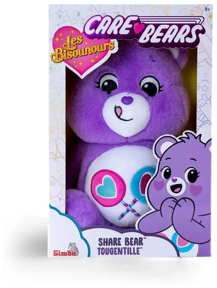 Die Glücksbärchis Plüschfigur Teile Gern Bärchi 35 cm
