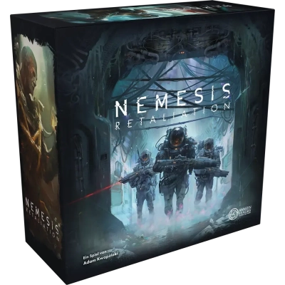 Nemesis: Retaliation