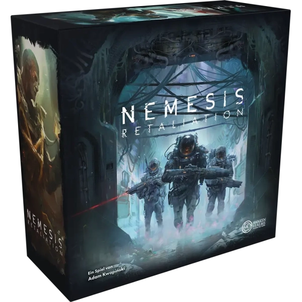 Nemesis: Retaliation