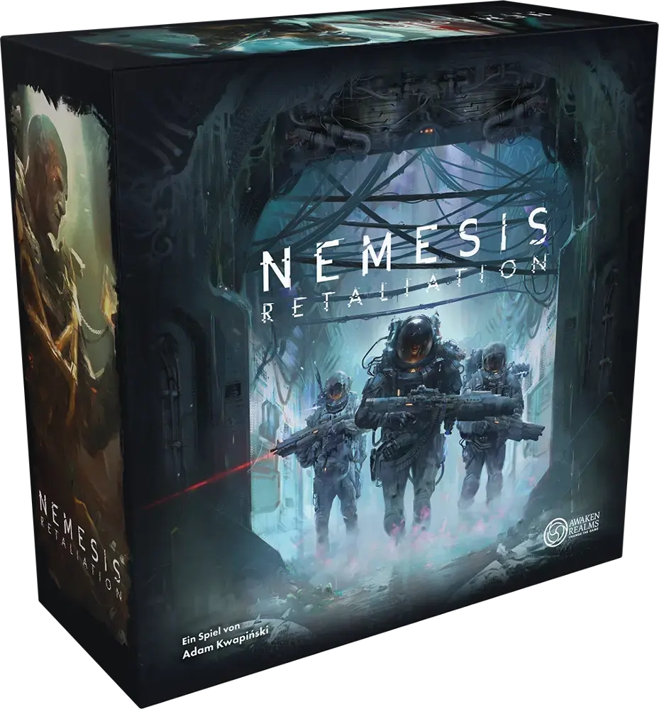 Nemesis: Retaliation