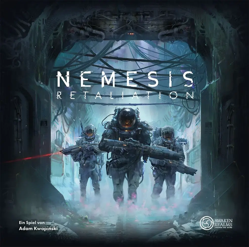 Nemesis: Retaliation