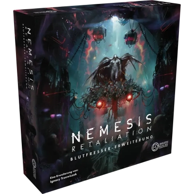 Nemesis: Retaliation – Blutfresser - Erweiterung