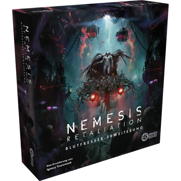 Nemesis: Retaliation – Blutfresser - Erweiterung