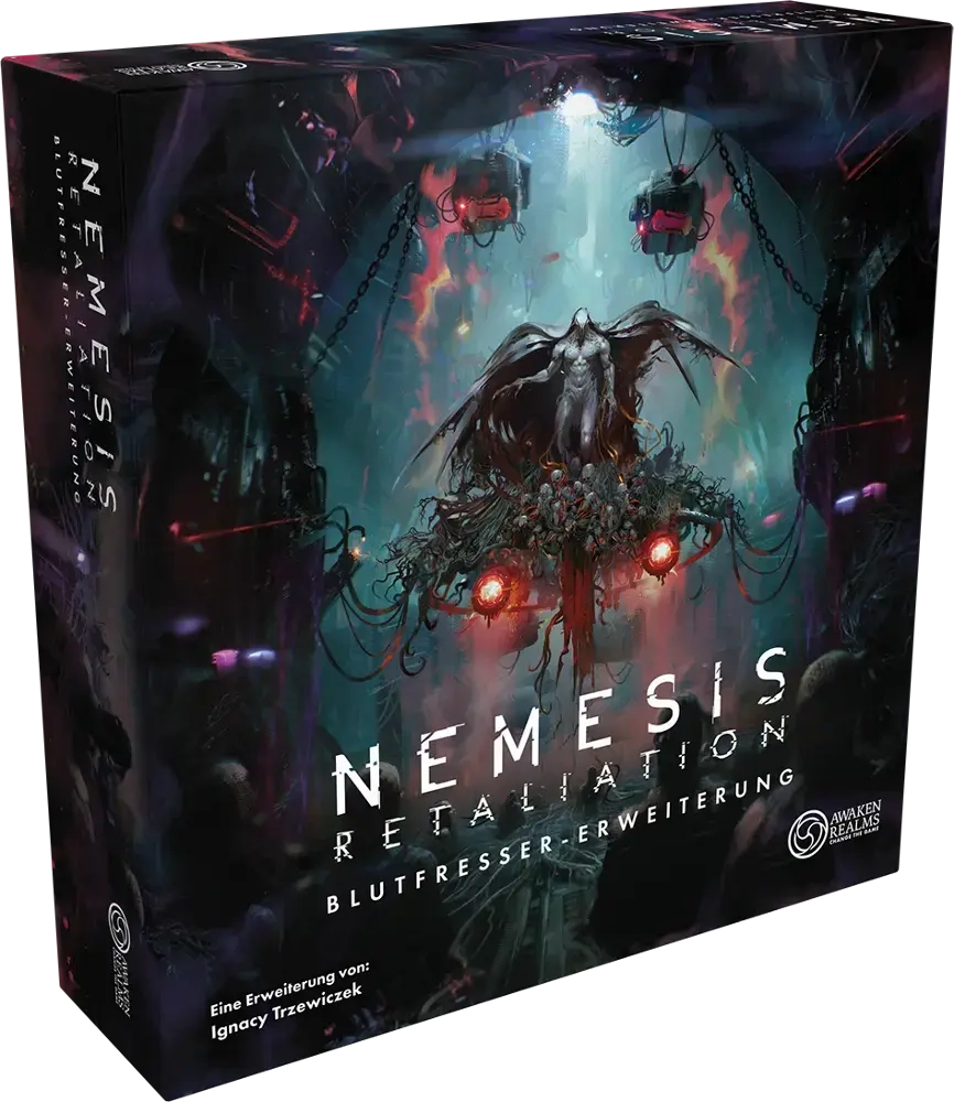 Nemesis: Retaliation – Blutfresser - Erweiterung