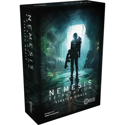 Nemesis: Retaliation – Stretch Goals - Erweiterung