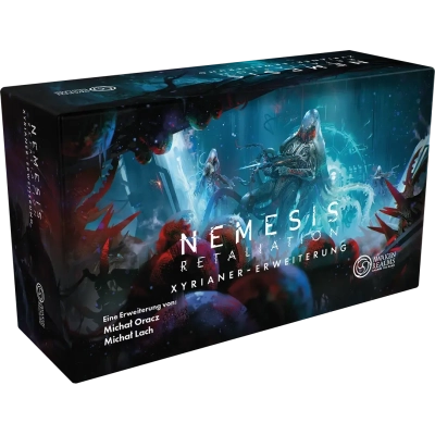 Nemesis: Retaliation – Xyrianer - Erweiterung
