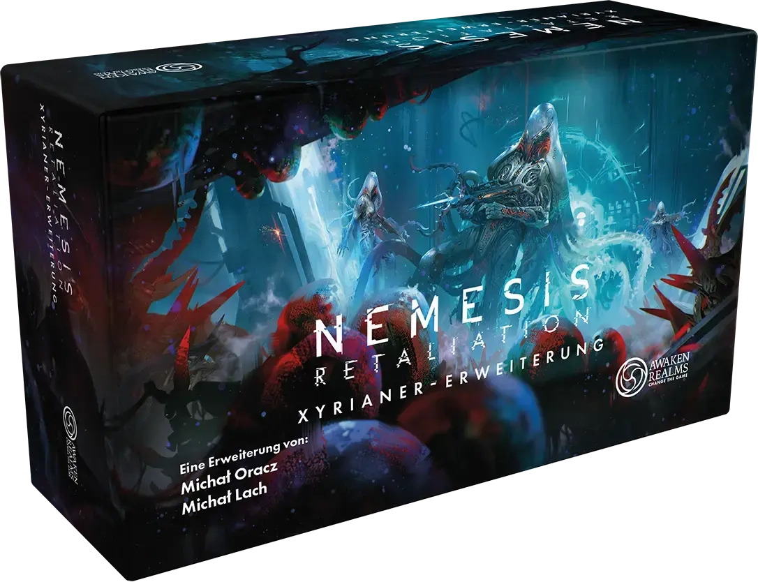 Nemesis: Retaliation – Xyrianer - Erweiterung