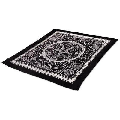Supernatural Kuschelige Fleecedecke Devil´s Trap 180 x 200 cm