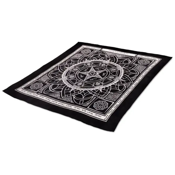 Supernatural Kuschelige Fleecedecke Devil´s Trap 180 x 200 cm
