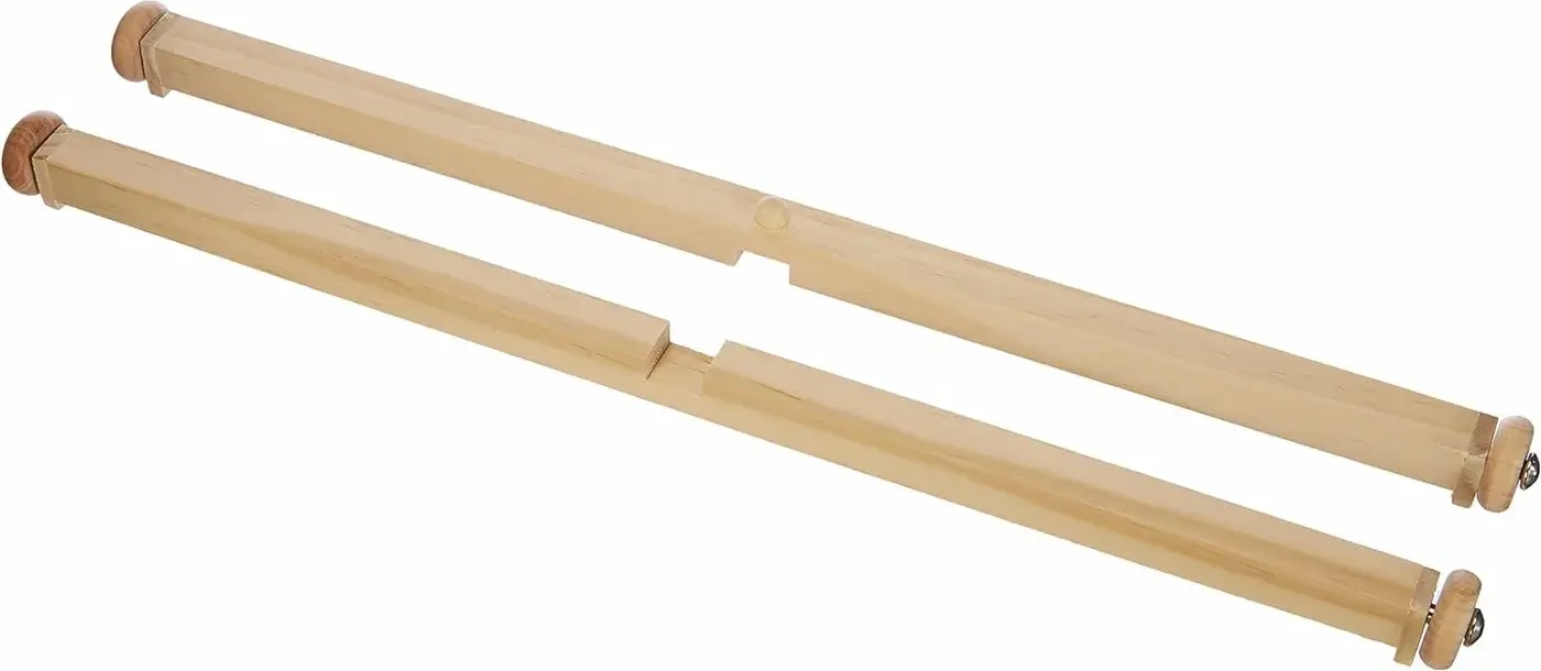 Scrabble - Deluxe Drehteller aus Holz