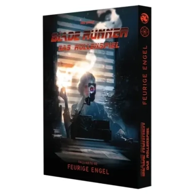 Blade Runner - Feurige Engel - Spielbox