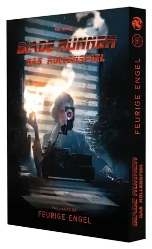 Blade Runner - Feurige Engel - Spielbox