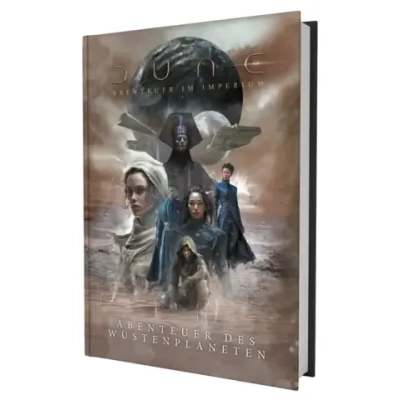 Dune: Abenteuer des Wüstenplaneten