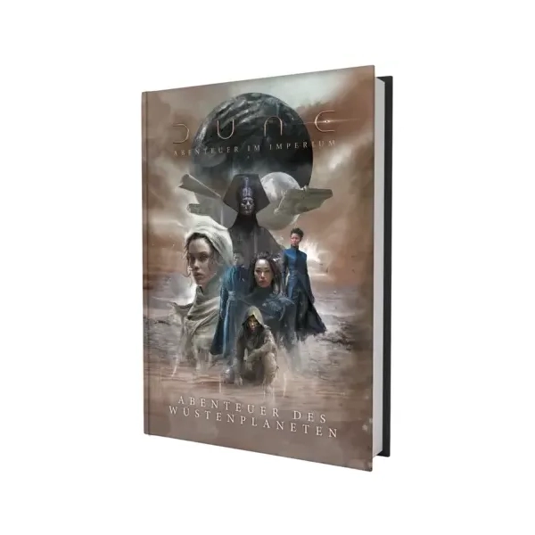 Dune: Abenteuer des Wüstenplaneten Dune: Abenteuer des Wüstenplaneten
