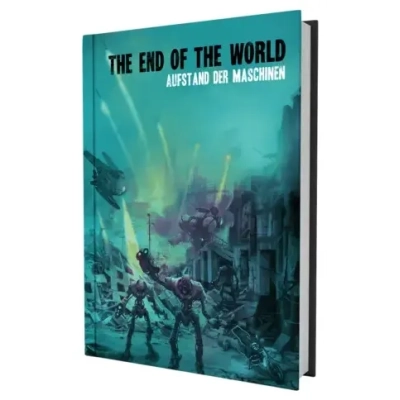 The End of the World - Aufstand der Maschinen