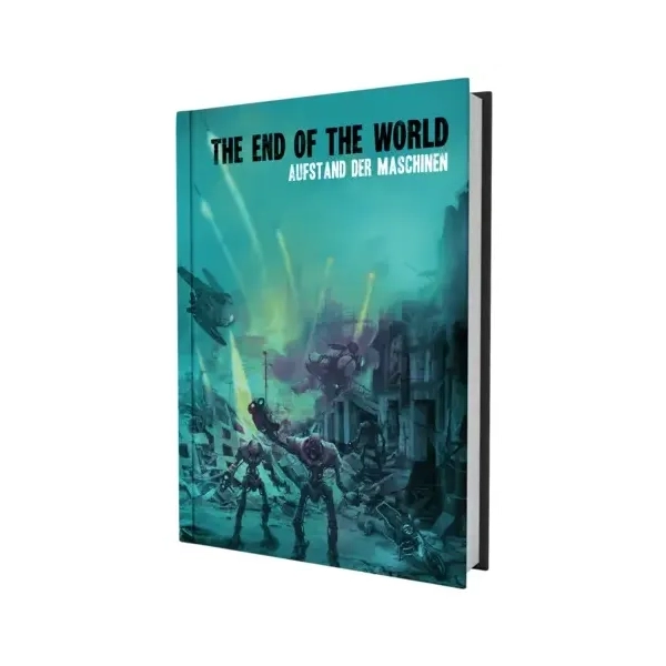 The End of the World - Aufstand der Maschinen