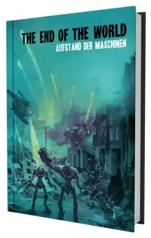 The End of the World - Aufstand der Maschinen