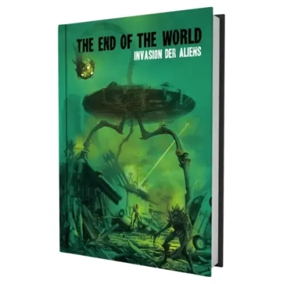 The End of the World - Invasion der Aliens