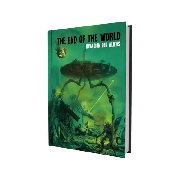 The End of the World - Invasion der Aliens
