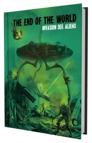 The End of the World - Invasion der Aliens