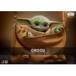 Star Wars: The Mandalorian Life-Size Masterpiece Actionfigur Grogu 37 cm