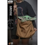 Star Wars: The Mandalorian Life-Size Masterpiece Actionfigur Grogu 37 cm