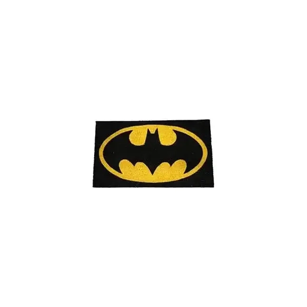 DC Comics Fussmatte Batman Logo 40 x 60 cm
