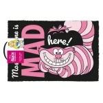Disney Fussmatte Alice In Wonderland 40 x 60 cm