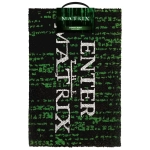 Matrix Fussmatte Enter the Matrix 40 x 60 cm