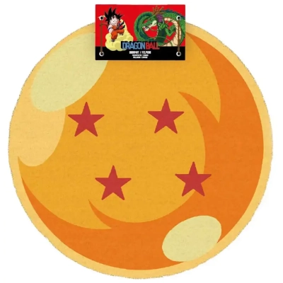 Dragon Ball Super Fussmatte 4 Stars Dragon Ball 50 x 50 cm