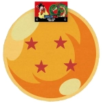 Dragon Ball Super Fussmatte 4 Stars Dragon Ball 50 x 50 cm