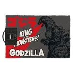 Godzilla Fussmatte King of the Monsters 40 x 60 cm