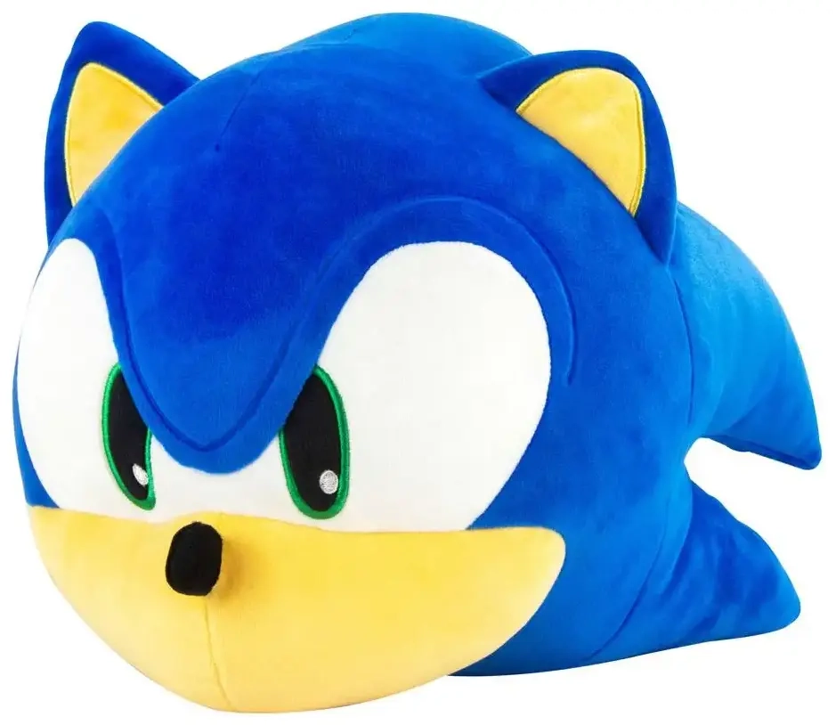 Sonic The Hedgehog Mocchi-Mocchi Plüschfigur Sonic 38 cm