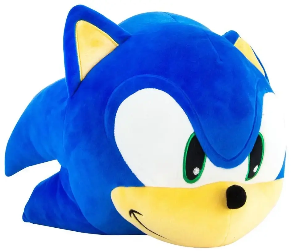 Sonic The Hedgehog Mocchi-Mocchi Plüschfigur Sonic 38 cm