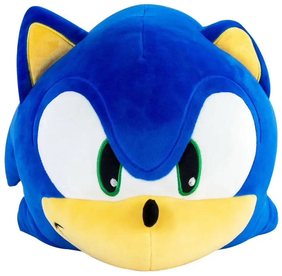 Sonic The Hedgehog Mocchi-Mocchi Plüschfigur Sonic 38 cm