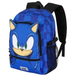 Sonic The Hedgehog Fan Fight Rucksack Sega Sight 2.2