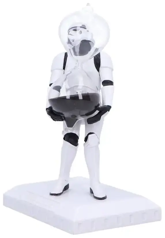 Original Stormtrooper Sanduhr Stormtrooper Time's Up 17 cm