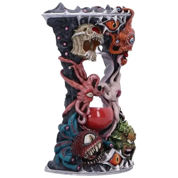 Dungeons & Dragons Sanduhr Beholder 18 cm Dungeons & Dragons Sanduhr Beholder 18 cm