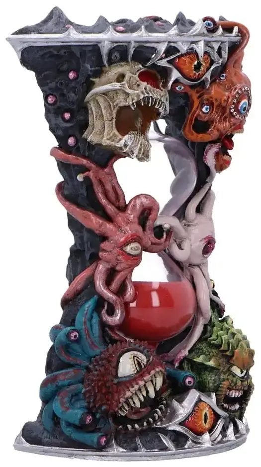 Dungeons & Dragons Sanduhr Beholder 18 cm