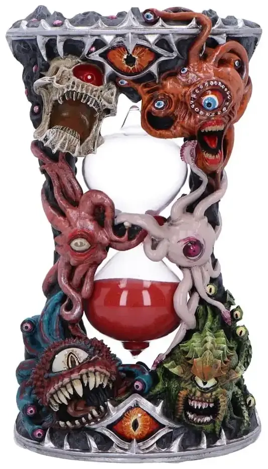 Dungeons & Dragons Sanduhr Beholder 18 cm