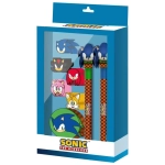 Sonic - The Hedgehog Schreibset 8er-Pack