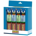 Sonic - The Hedgehog Textmarker 4-er Pack