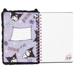 Sanrio Notizbuch Kuromi Fluffy