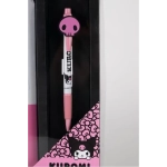 Sanrio Notizbuch mit Kugelschreiber Geschenk-Set Kuromi