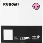 Sanrio Notizbuch mit Kugelschreiber Geschenk-Set Kuromi Sanrio Notizbuch mit Kugelschreiber Geschenk-Set Kuromi