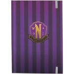 Wednesday Notizbuch Nevermore Academy
