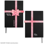 Squid Game Notizbuch Coffin