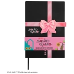 Squid Game Notizbuch Coffin